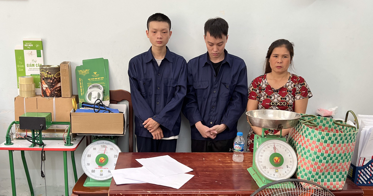 Police bust massive cannabis trafficking ring in Ho Chi Minh City