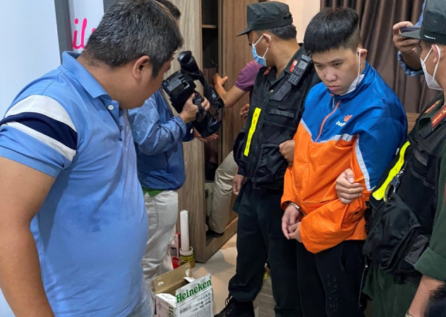 Ho Chi Minh City police dismantle massive drug-trafficking ring from Cambodia