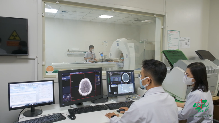 Ho Chi Minh City’s military hospital earns highest title from World Stroke Organization