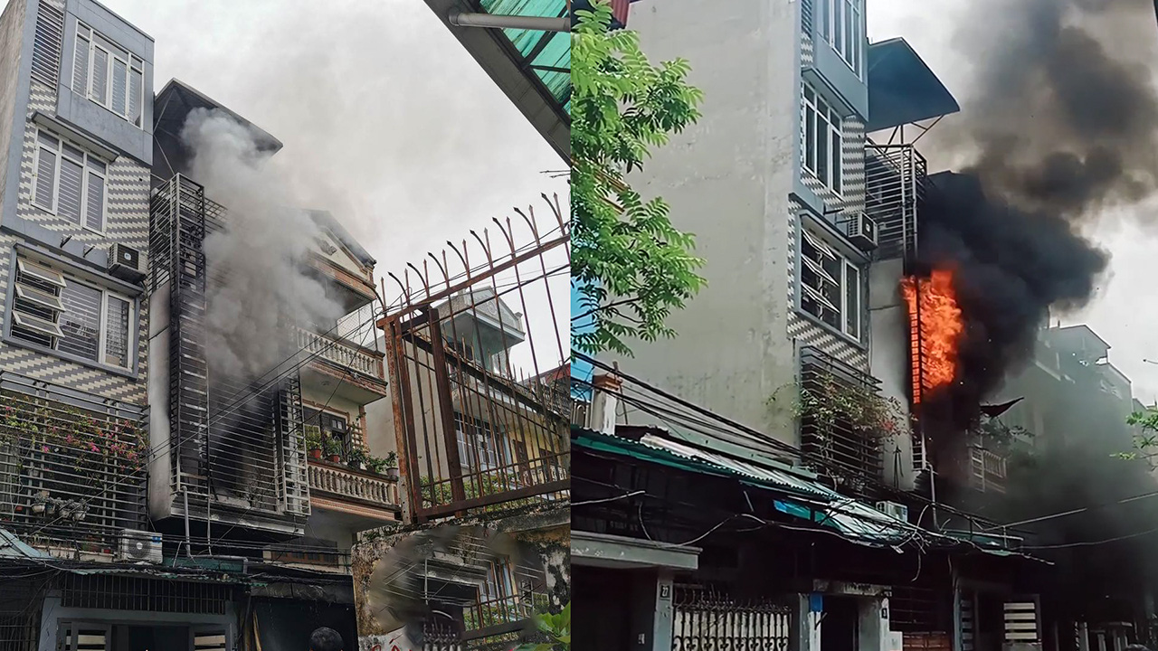 House fire kills four in Hanoi