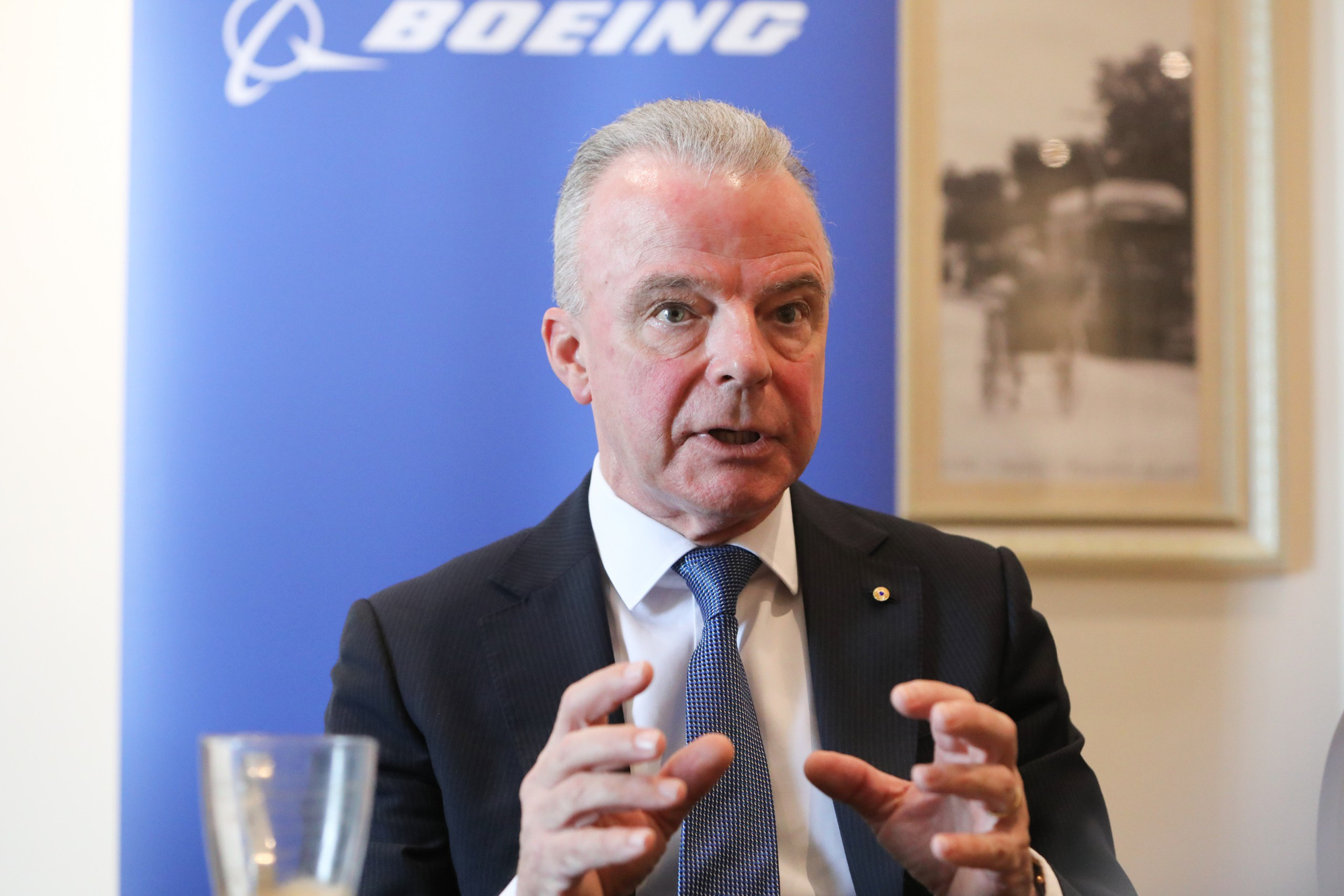 Boeing ready to supply aircraft for disaster relief to Vietnam: executive