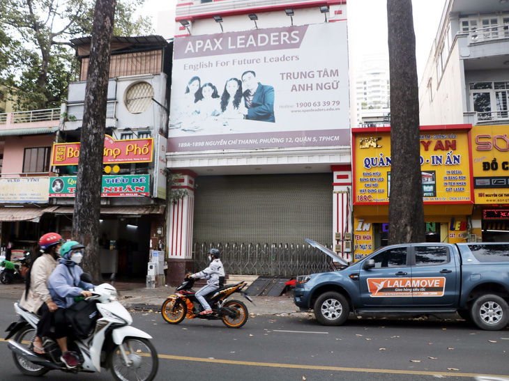 APAX Leaders reopens 3 centers in Ho Chi Minh City despite authorities’ disapproval