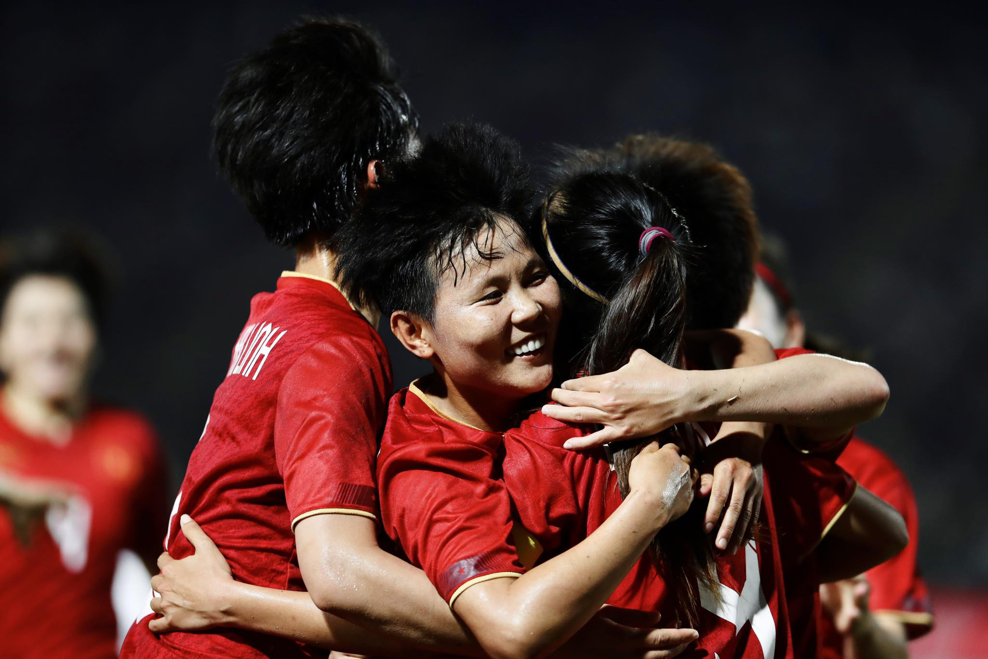 Vietnam part of Group C in Women’s Olympic Football Asian Qualifiers Round 2