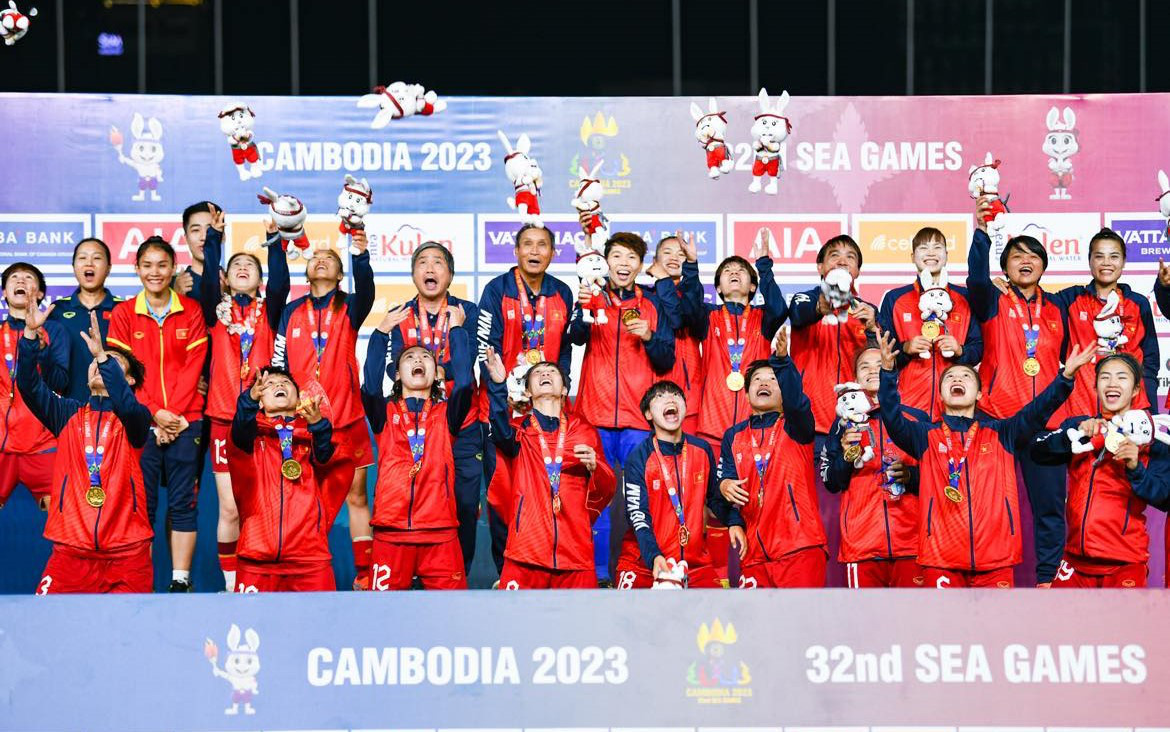Vietnam obtains 2023 FIFA Women’s World Cup broadcasting rights