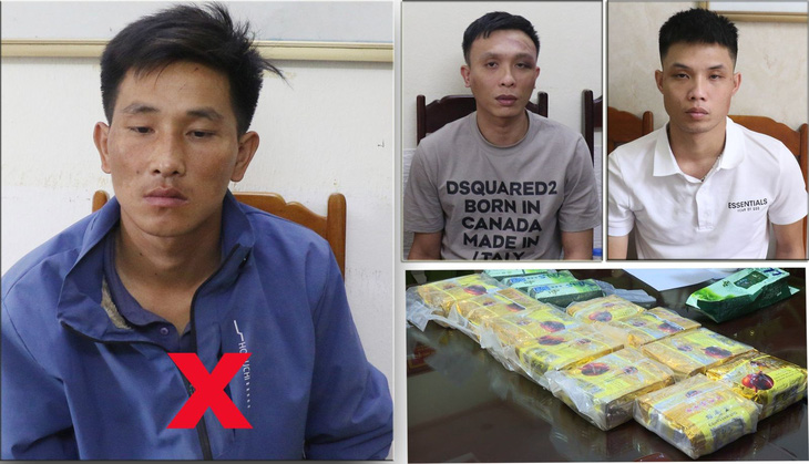 Vietnam police burst drug-trafficking ring from Laos