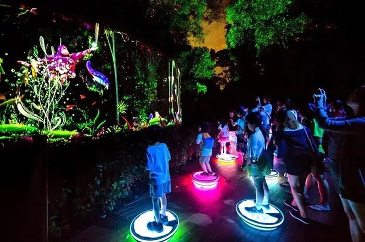 Vietnam to have first virtual reality light park