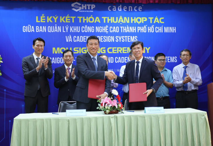 US firm supports Ho Chi Minh City in chip design training