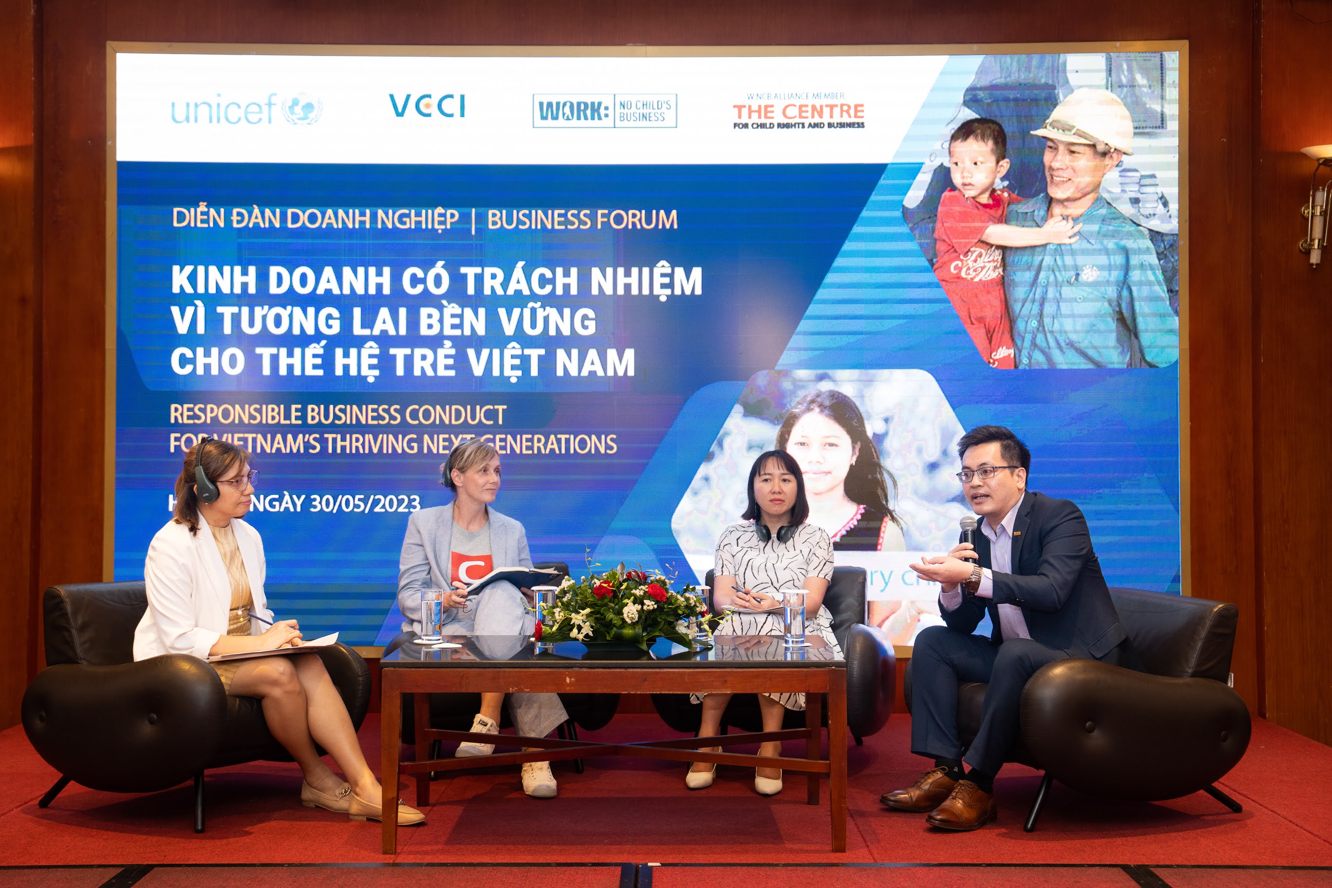 Children should be key consideration in ESG assessments: UNICEF Vietnam expert