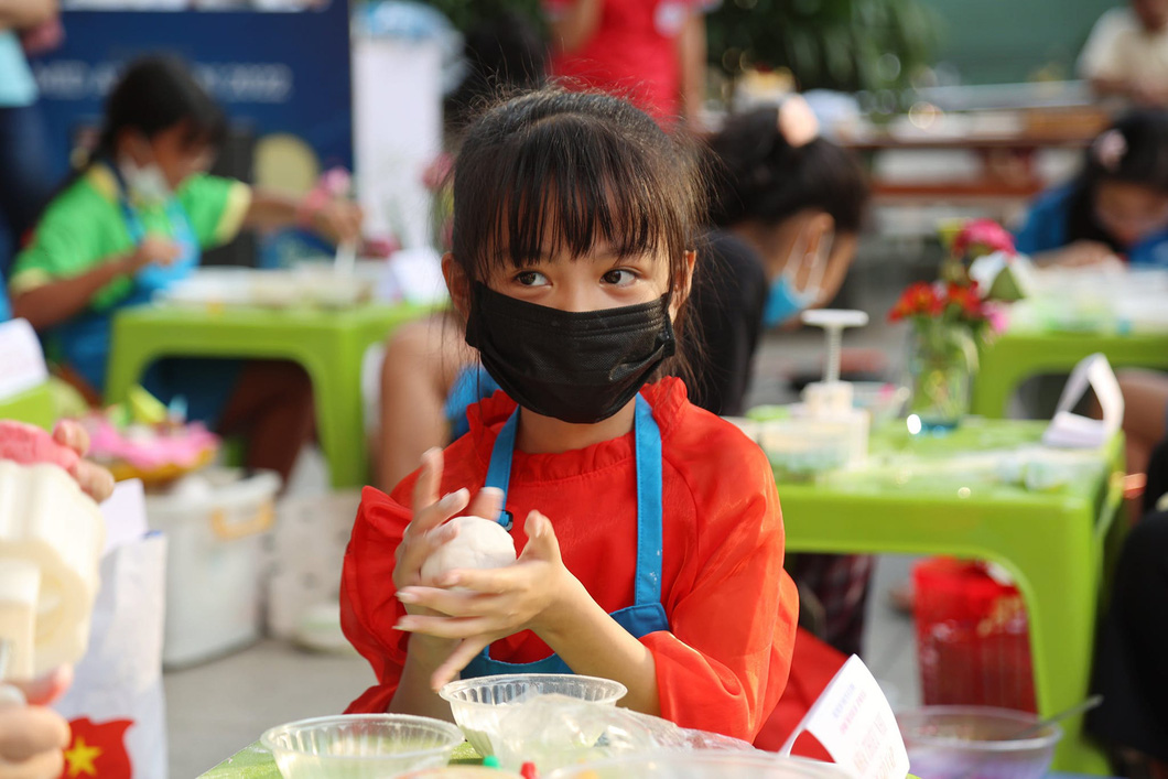 Ho Chi Minh City celebrates International Children's Day
