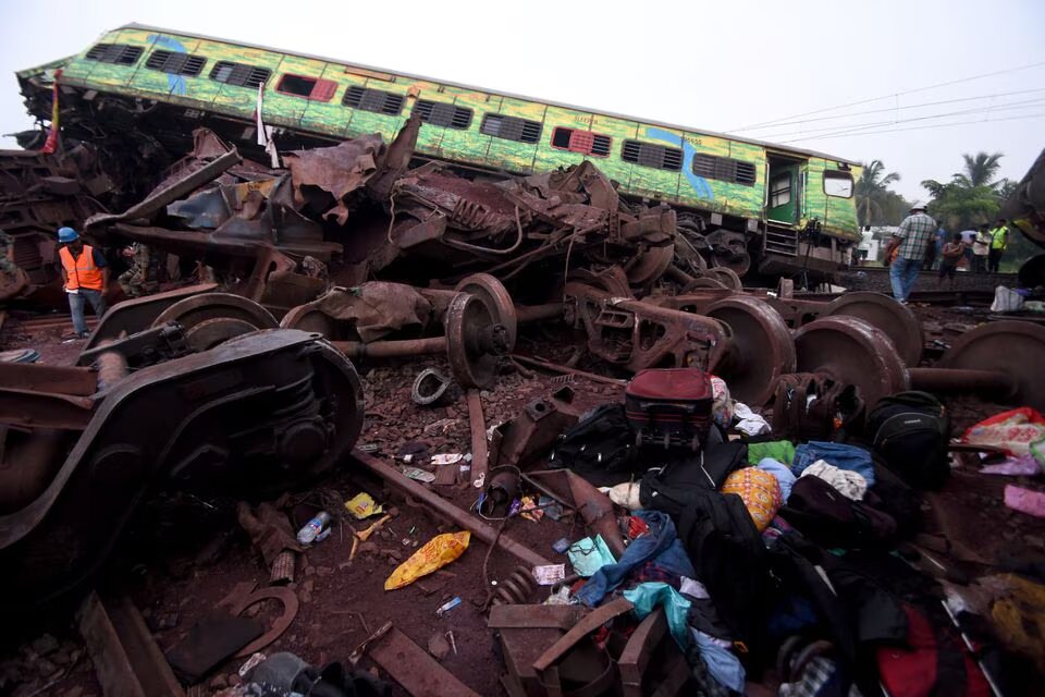 At least 261 dead in India's worst train accident in over two decades