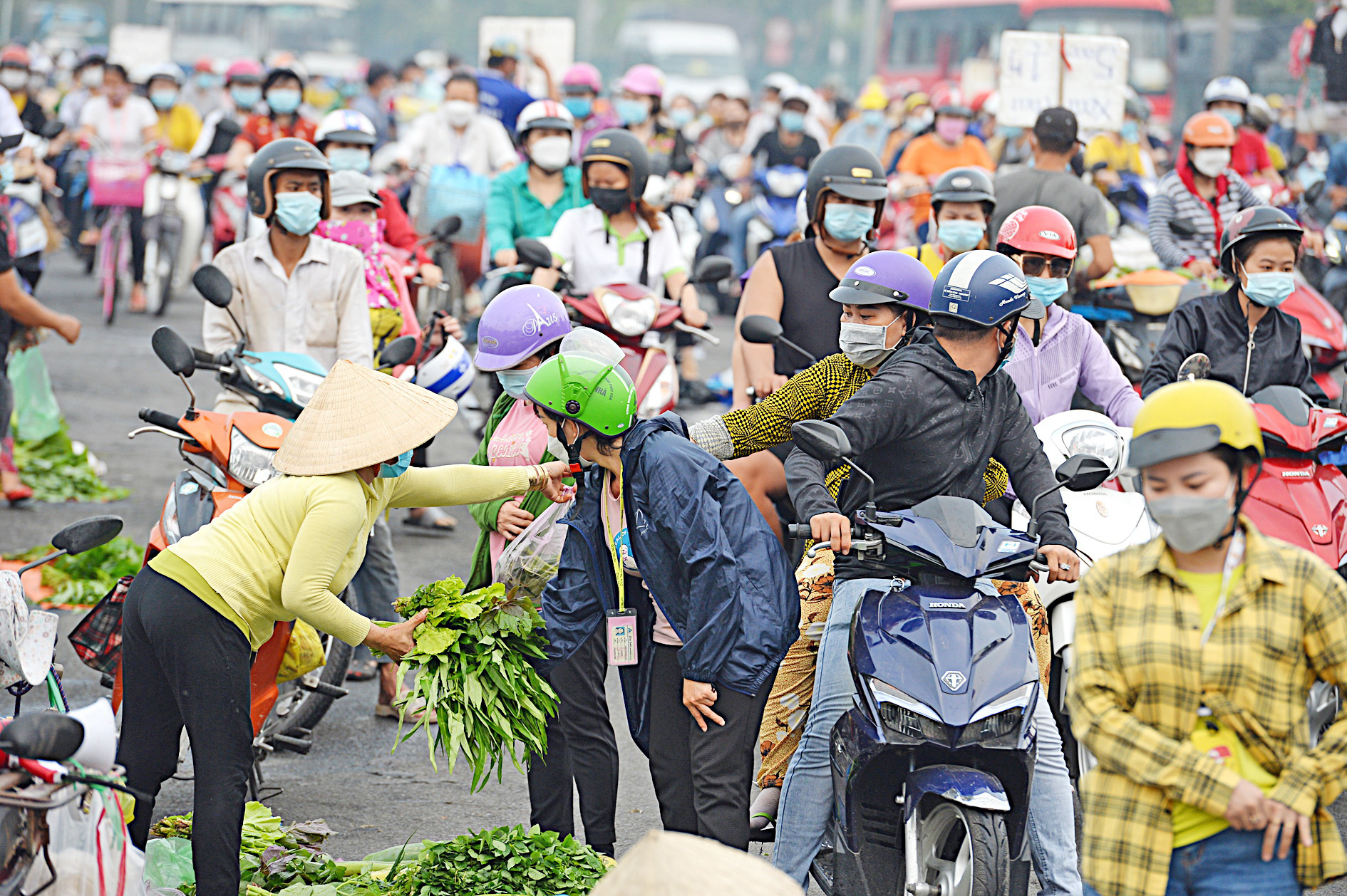 January-May unemployment, underemployment affect 500K+ workers in Vietnam