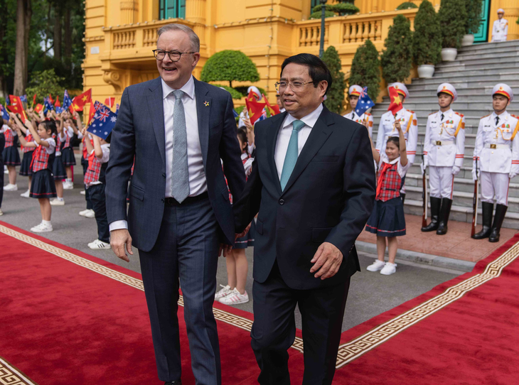 Vietnam, Australia have strong relation: CSIS expert