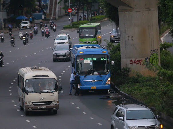 Ho Chi Minh City to connect 22 additional bus routes to metro line No. 1