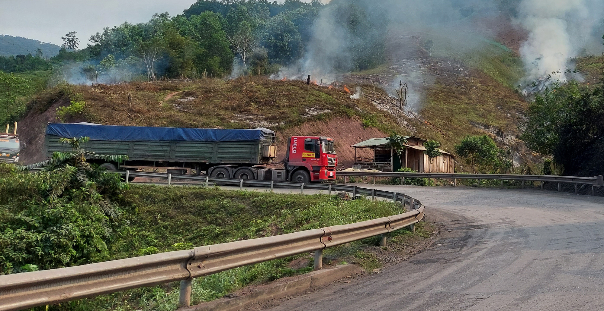 Vietnamese province proposes $460mn cross-border conveyor to carry coal from Laos