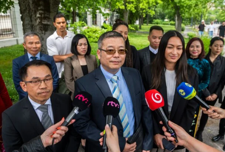 Vietnamese community granted national minority status in Slovakia