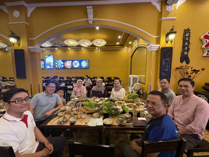 Central Vietnamese localities aim to attract more Muslim travelers