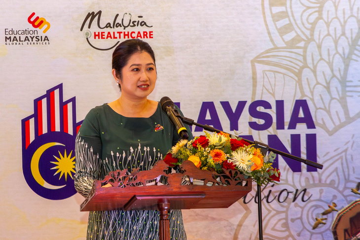 Ho Chi Minh City hotels celebrate Malaysian cuisine