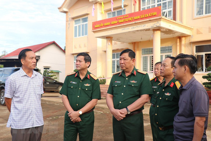 26 detained for deadly armed attacks on Vietnam police stations