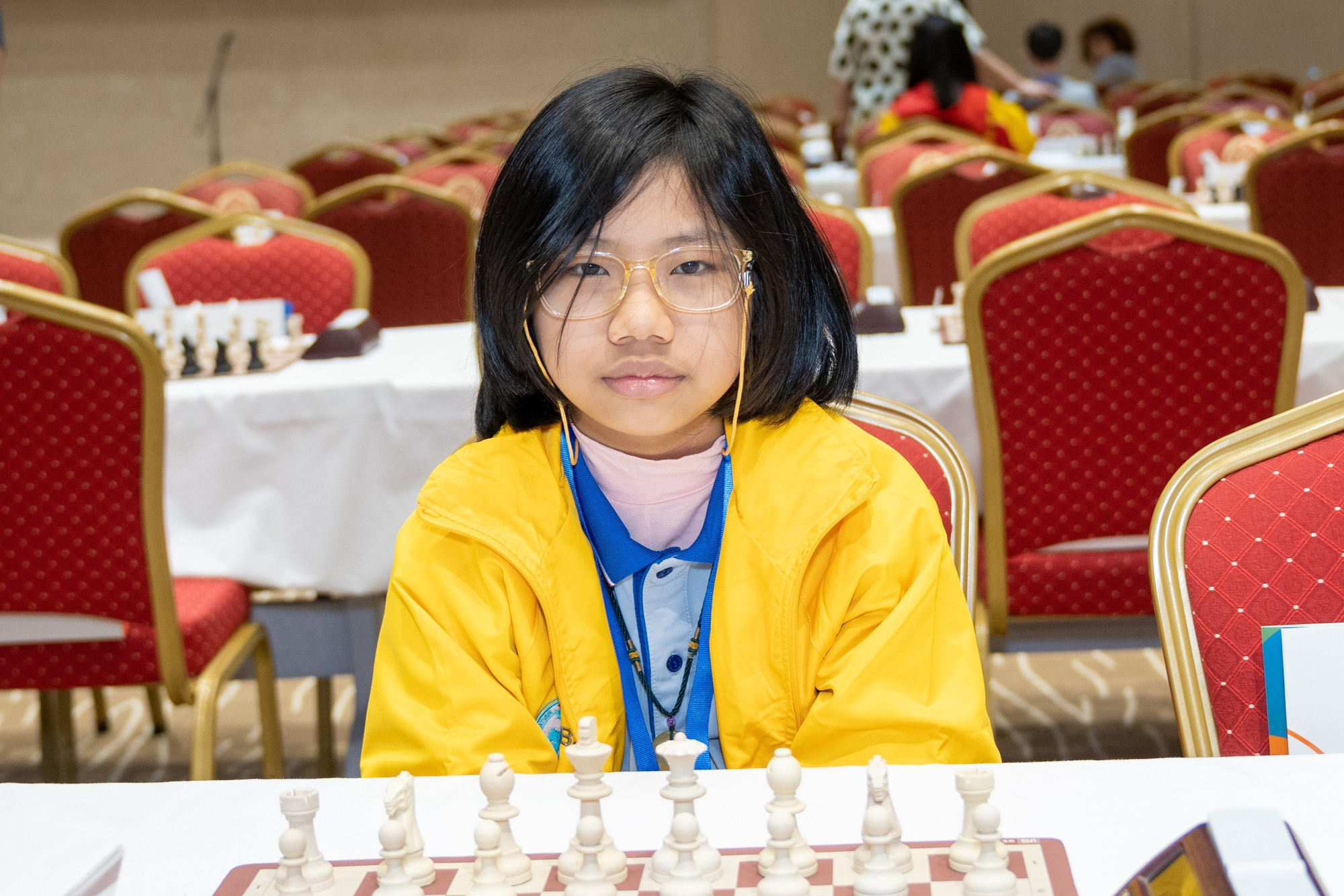 The 2024 Scholar Chess Player Awards