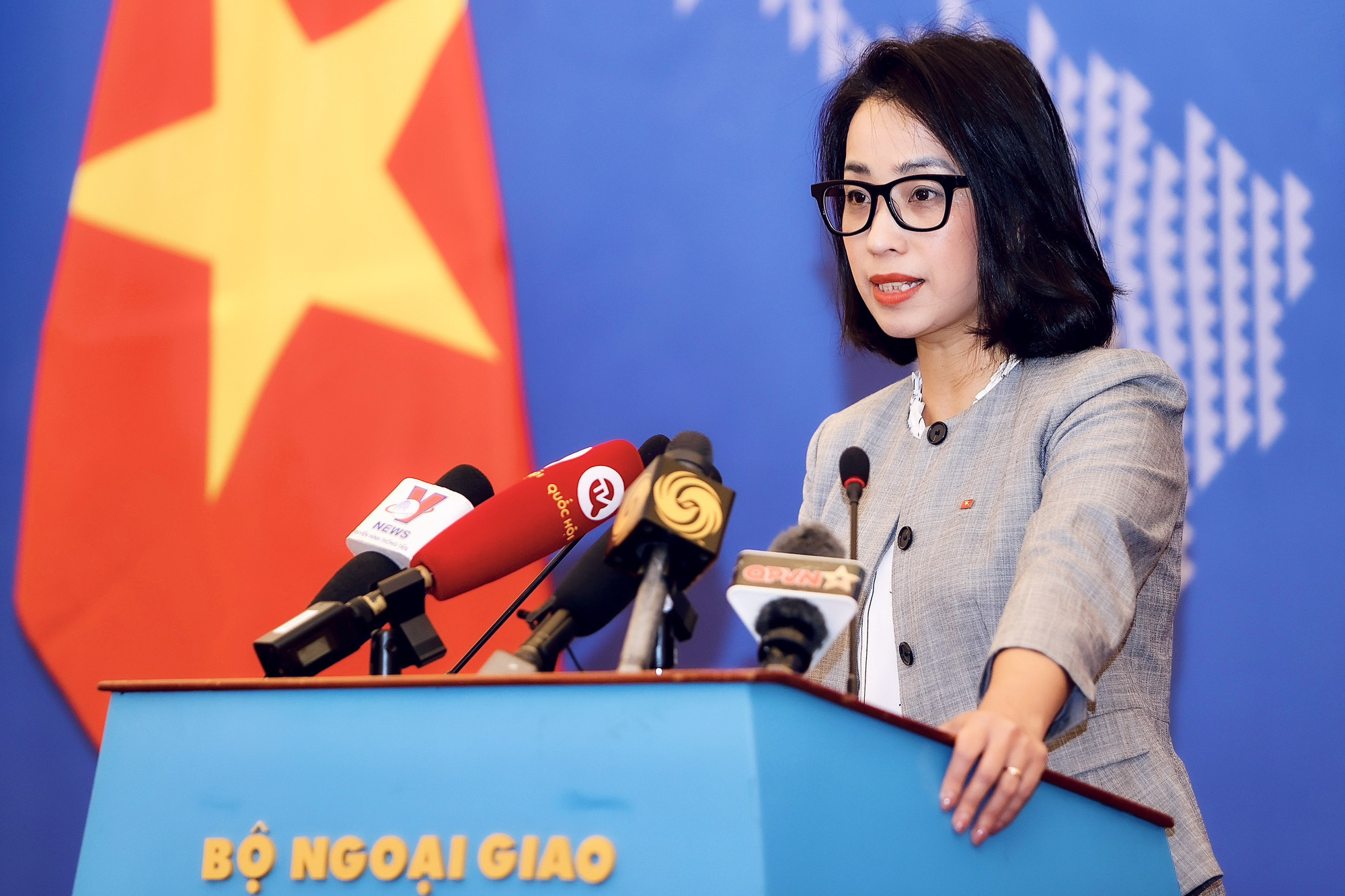 Vietnam refutes China’s claim of legal ship operation in East Vietnam Sea