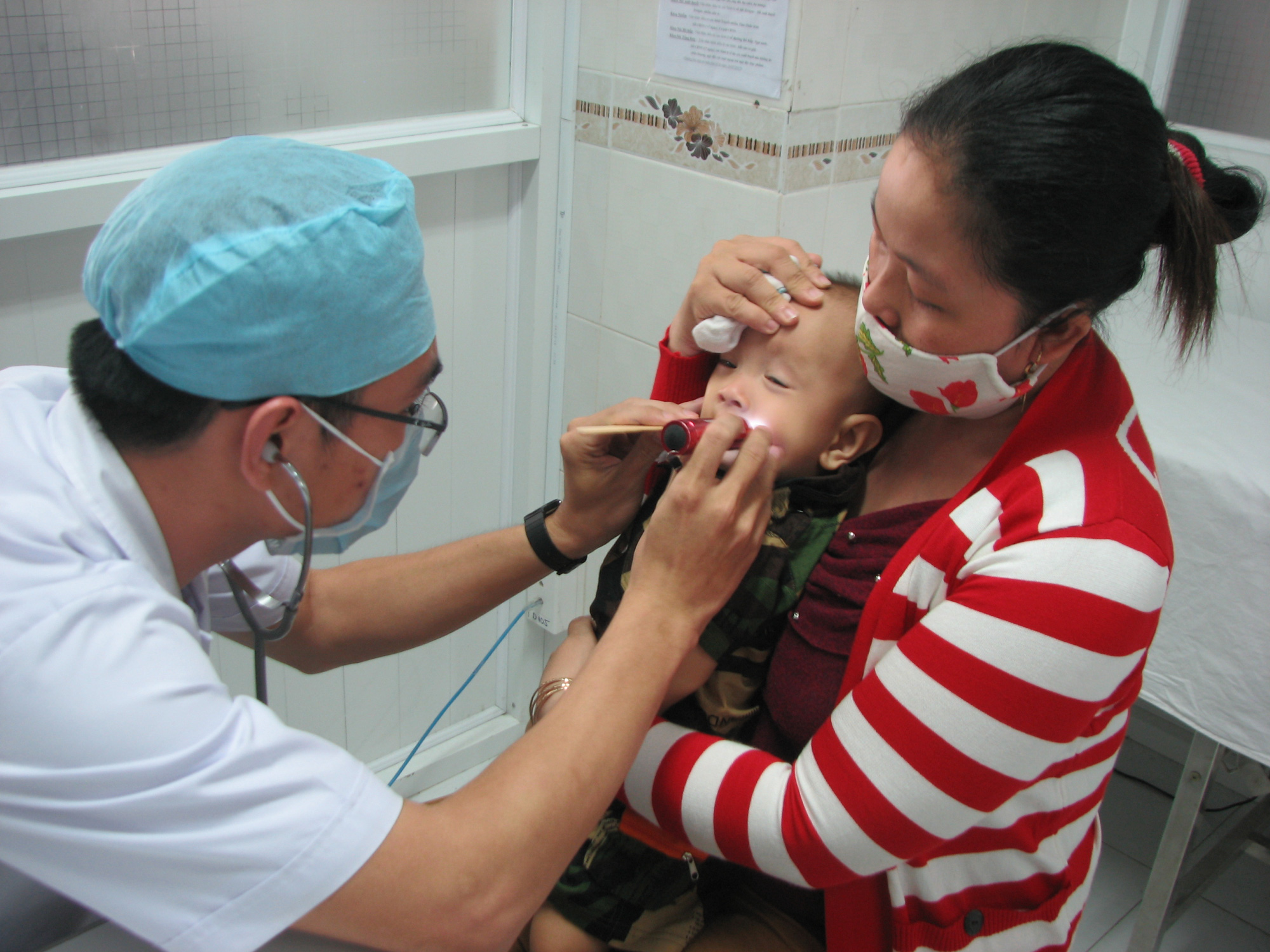 Parents warned as HFMD cases in Vietnam’s Mekong Delta region on the rise