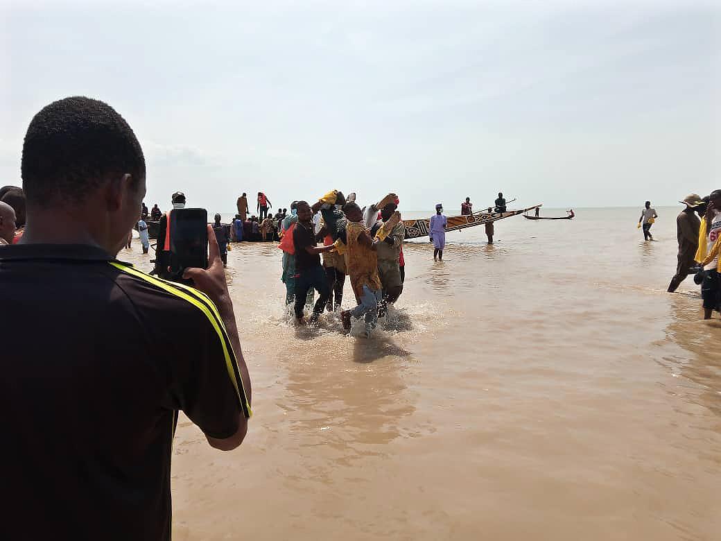 Nigeria boat accident kills 50 people, several missing