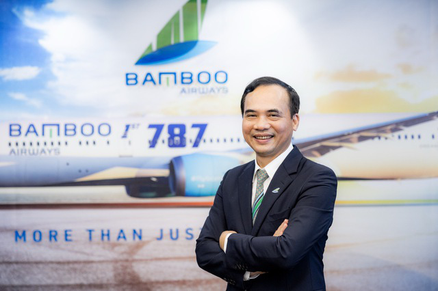 All members of Bamboo Airways BOD resign