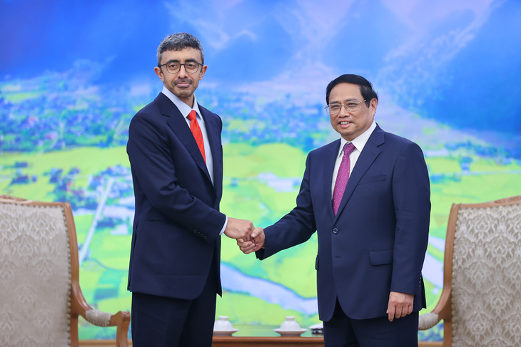 Vietnam seeks deeper partnership with UAE