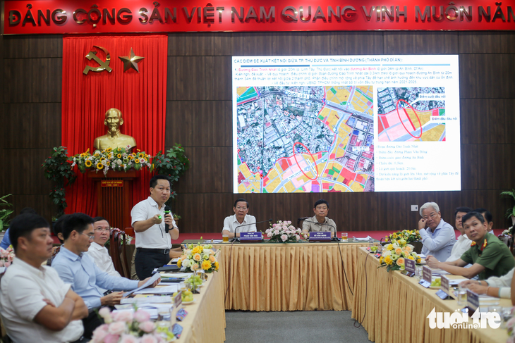 Ho Chi Minh City, Binh Duong to jointly study urban development along Saigon River