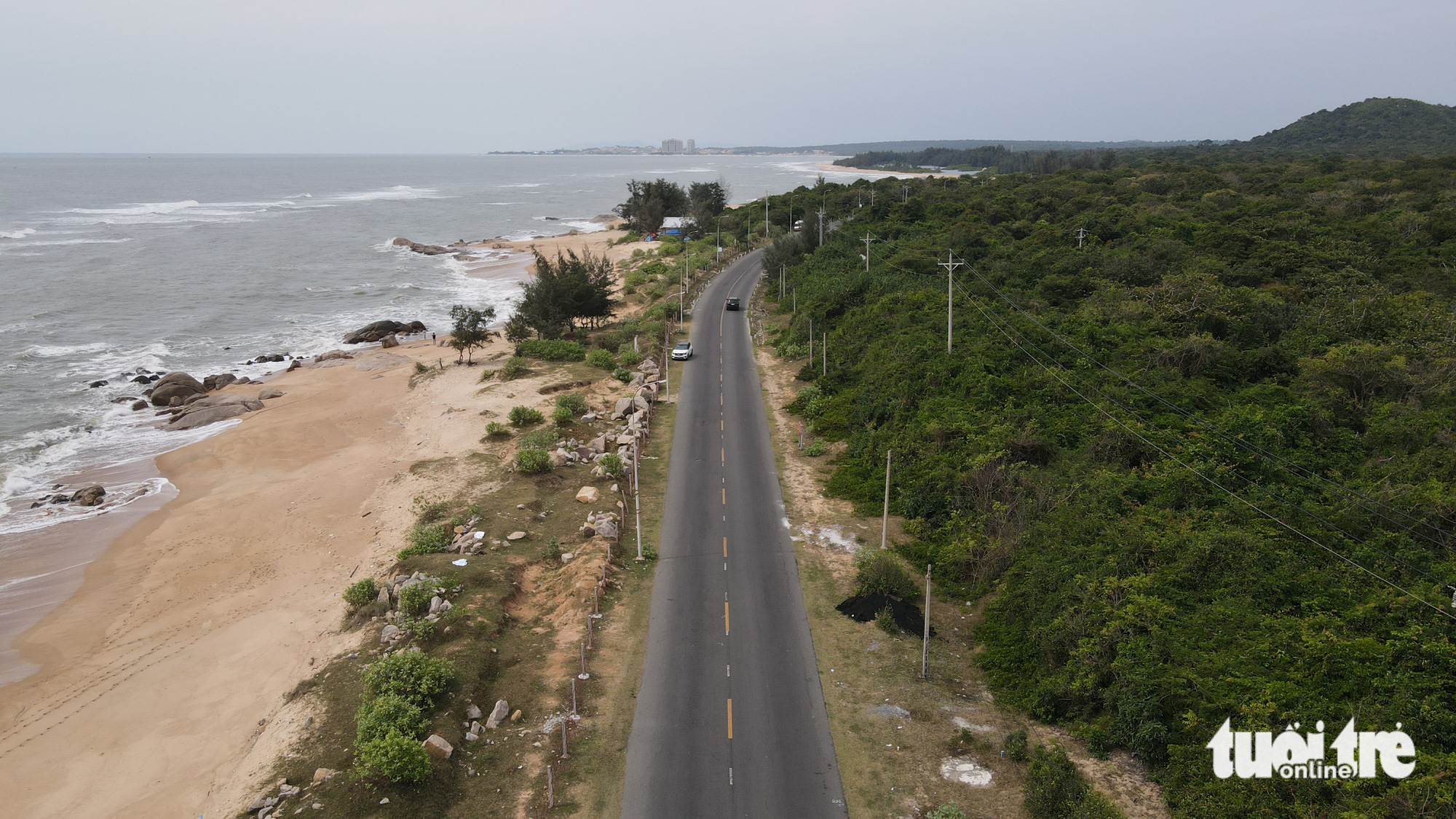 Vietnam’s Ba Ria-Vung Tau spends over $276mn widening coastal road