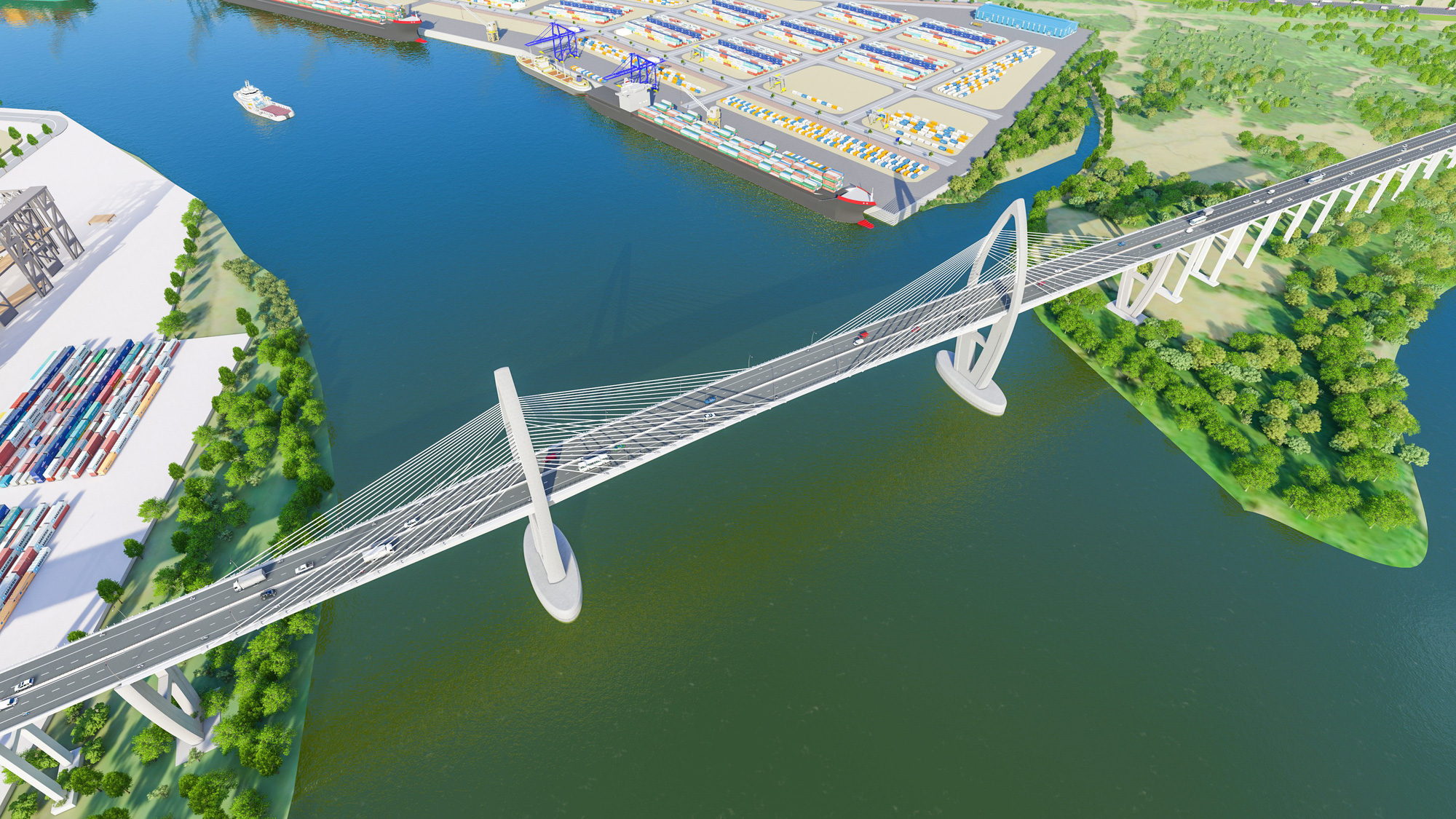 Ba Ria-Vung Tau in southern Vietnam breaks ground on $208mn bridge project