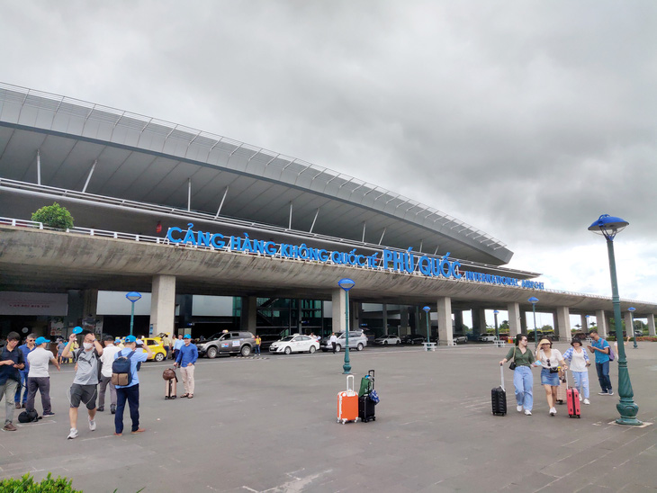 New terminal proposed at Phu Quoc airport off southern Vietnam