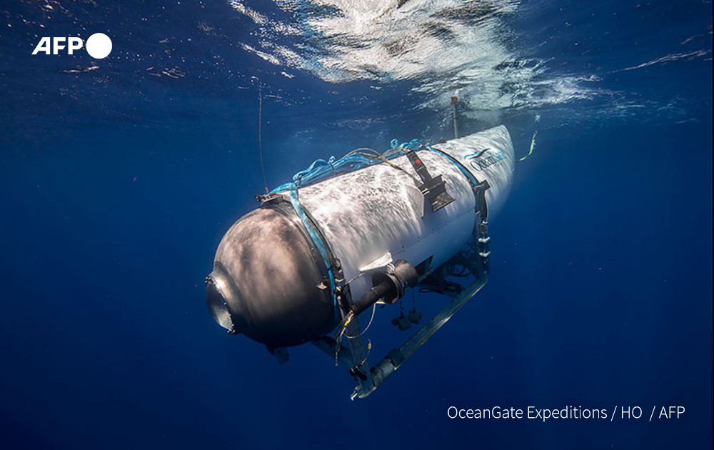 Journey to the bottom of the sea: On a Titanic tour