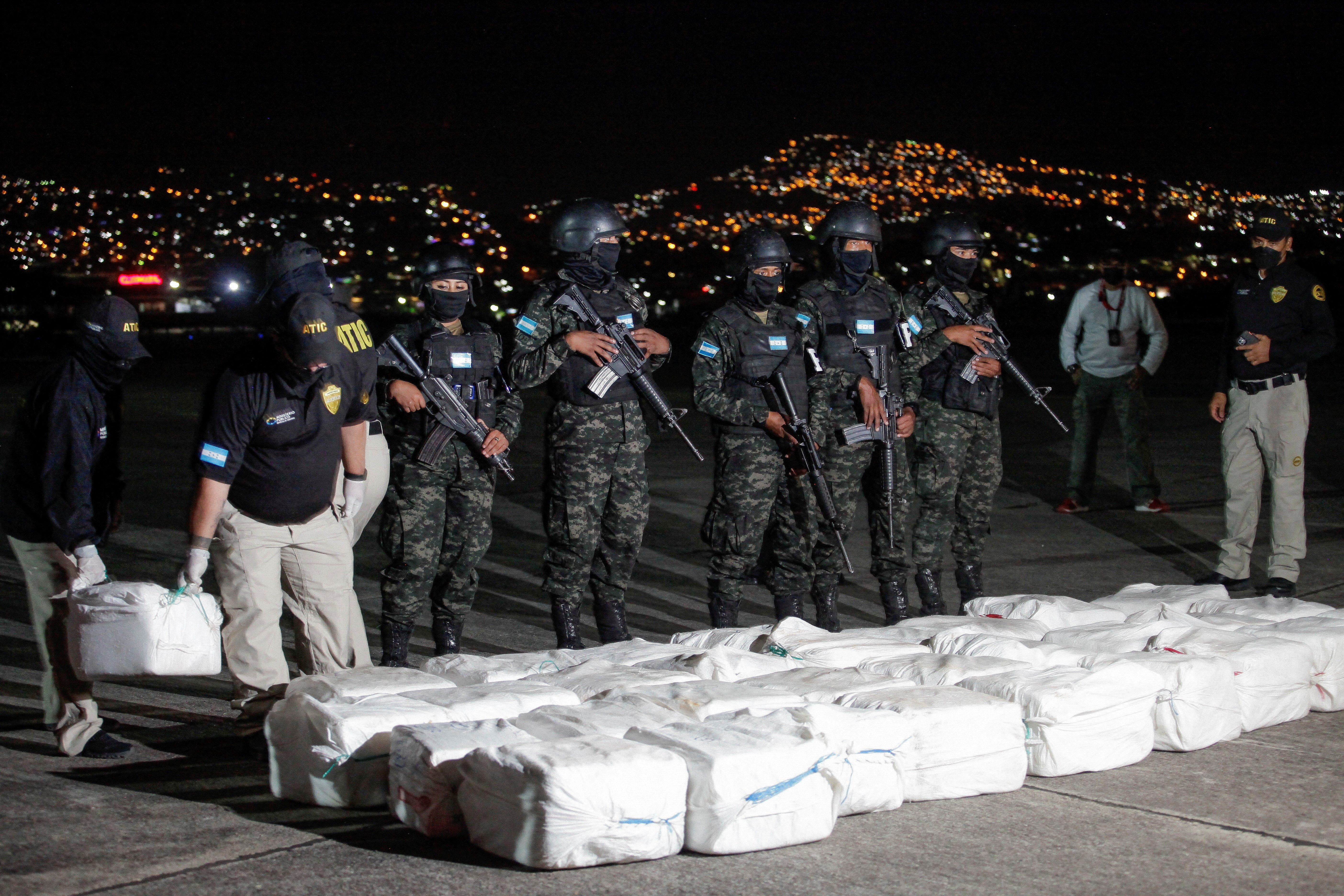 Cocaine market is booming as meth trafficking spreads, U.N. report says