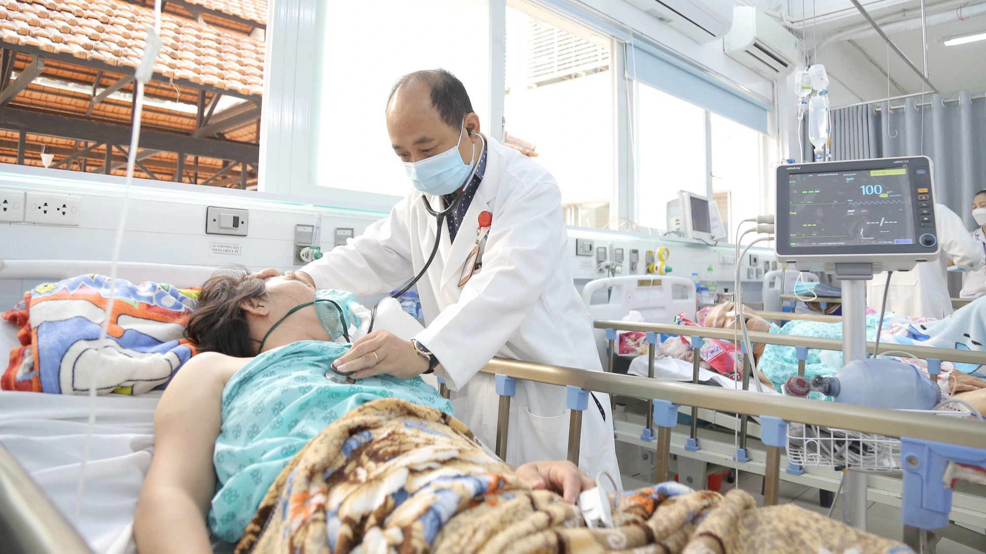 Rising stroke cases in Vietnam prompt need for improved pre-hospital care: experts