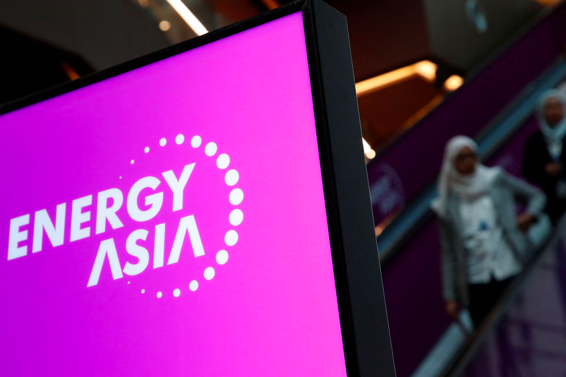 At Asia energy event, officials warn against sacrificing growth for transition