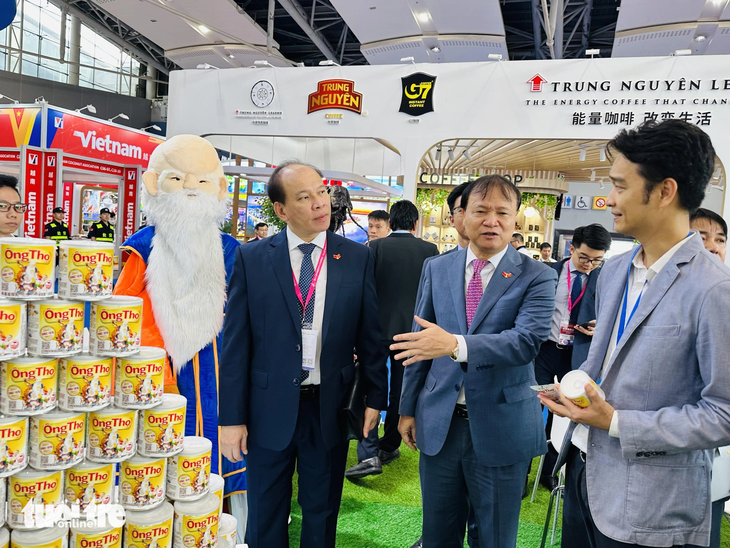 80 Vietnamese firms attend int’l fair in China