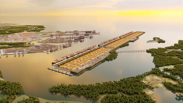 Transshipment port in Ho Chi Minh City expected to contribute $1.7bn to annual state budget