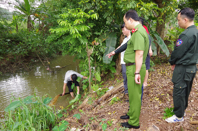 Textile company fined over $110,000 for discharging untreated wastewater in northern Vietnam