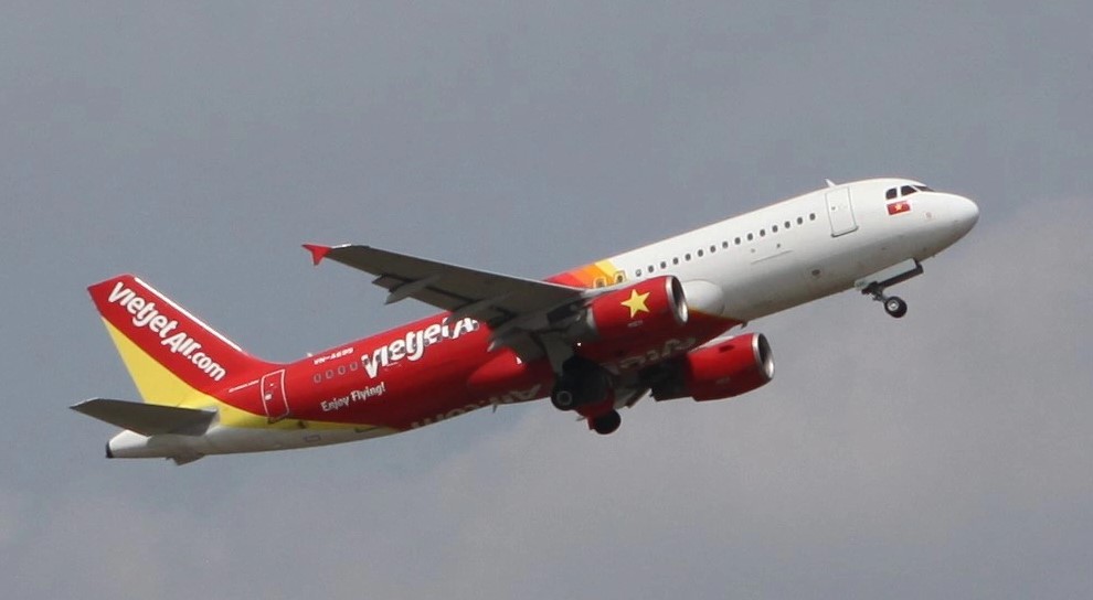 Vietjet flight makes unscheduled stop in Philippines due to technical problem