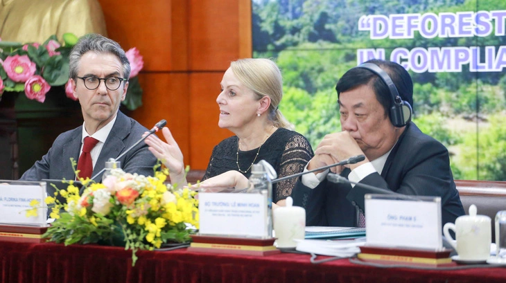 Vietnam well-prepared to comply with EU anti-deforestation regulation: minister