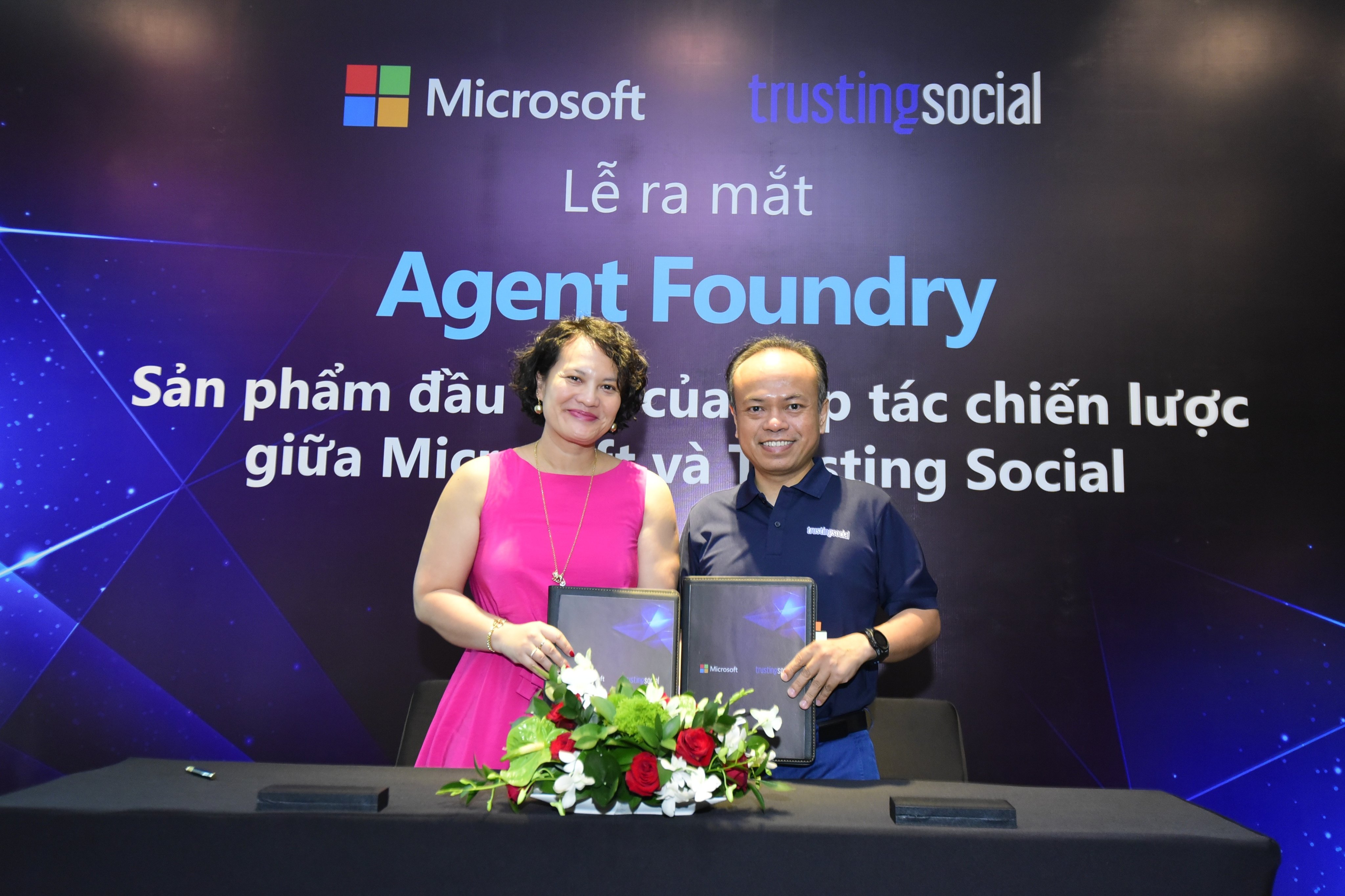 Trusting Social brings AI-powered agents to enterprises, backed by Microsoft Cloud, AI technologies