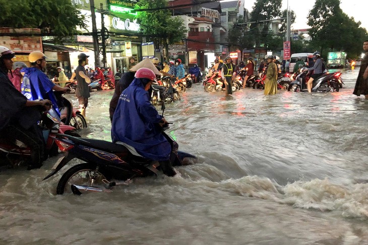 Work begins on anti-flooding project in Vietnam’s Dong Nai