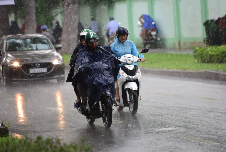 Southern Vietnam sees longest wave of rains since early this year ...