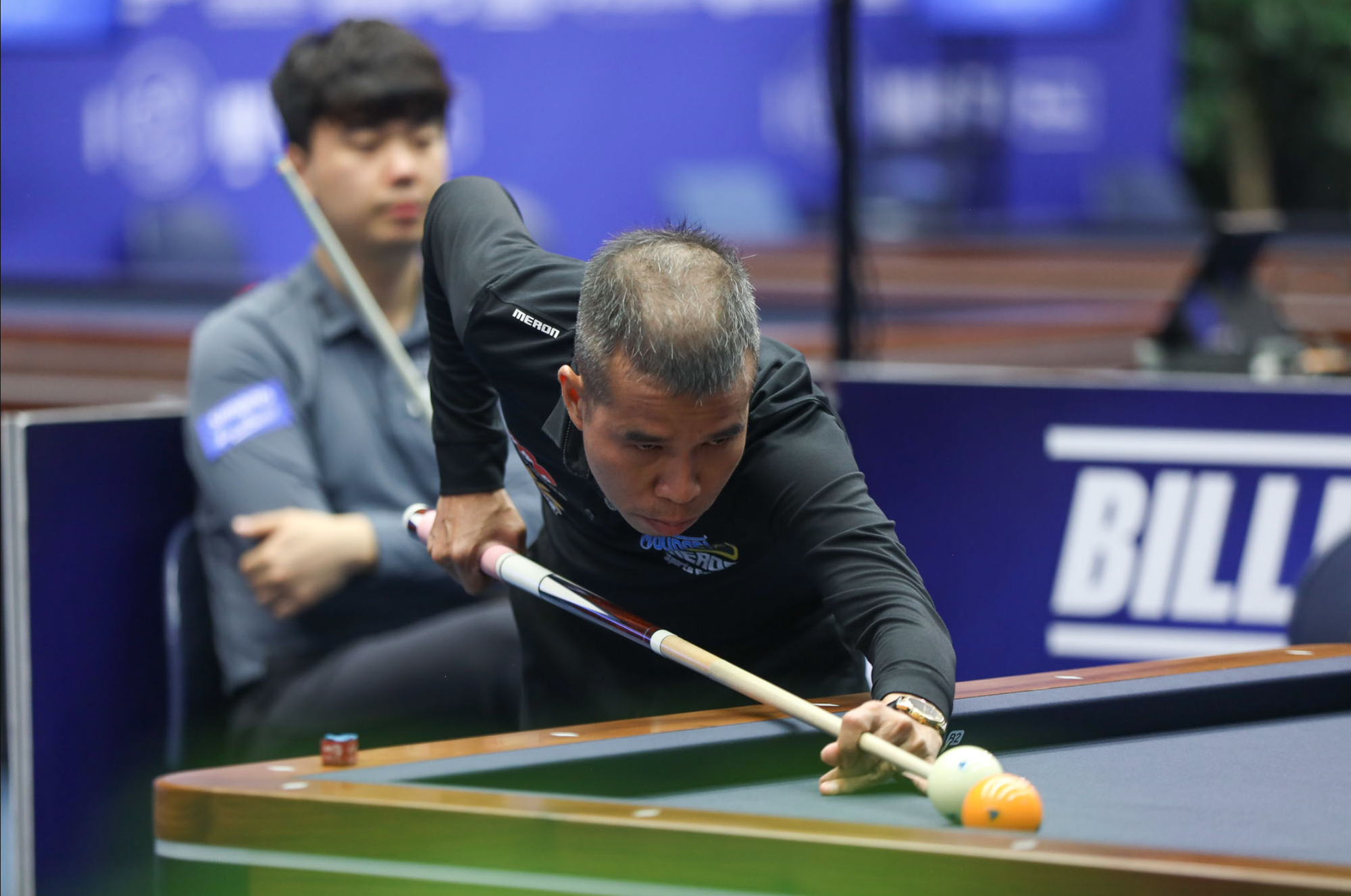 Vietnamese billiards player wins second World Cup