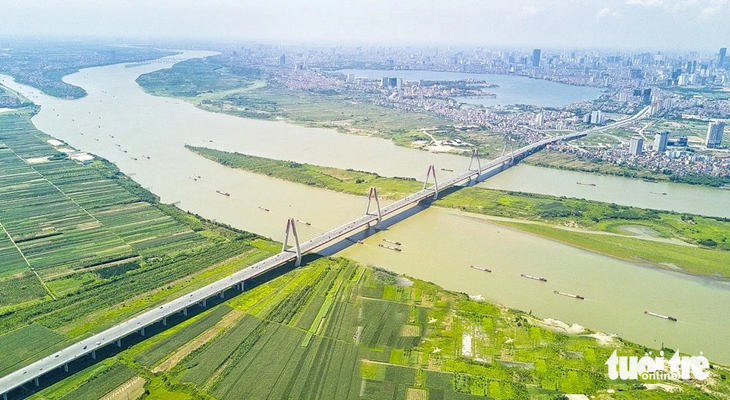 Hanoi to develop 2 cities under its jurisdiction