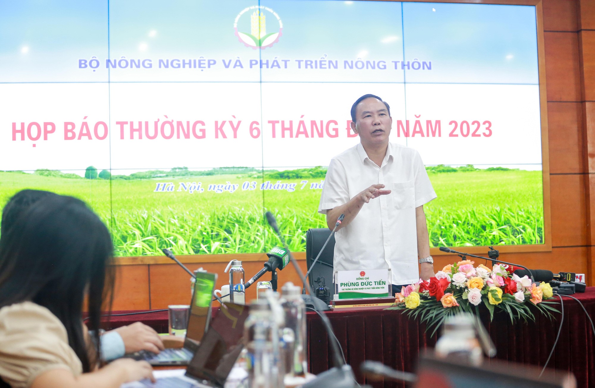 Vietnam’s veggie, fruit exports hit all-time high in first half of 2023
