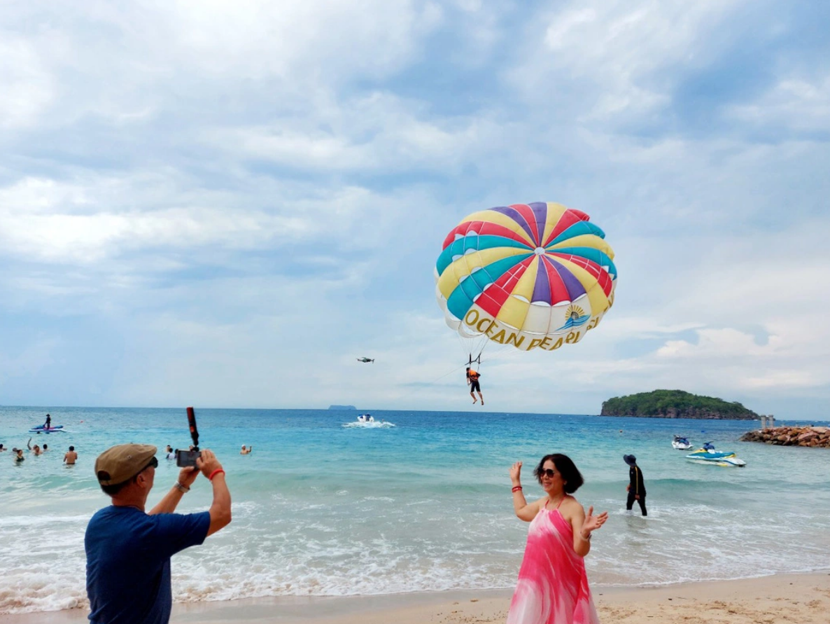 Vietnam’s Phu Quoc Island seen as place of endless refreshment, entertainment