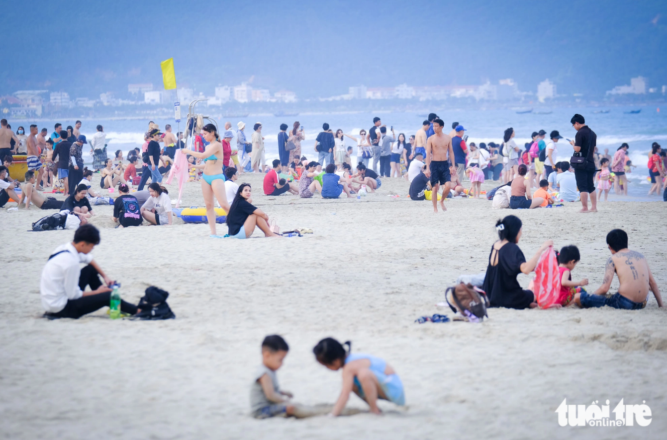 Da Nang ‘wows’ visitors during summer travel season