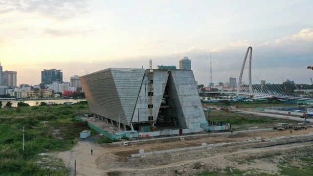 Ho Chi Minh City to resume work on long-stalled exhibition center project this month